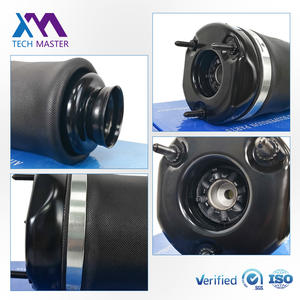 Kit de remplacement d'amortisseur à ressort pneumatique avant Tech Master 1643206113-Compatible avec Mercedes W164 X164 M & GL - Product Image 5