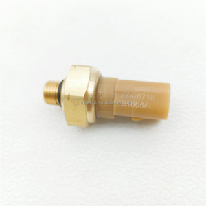 Sensor de Presión 2746718 de Alta Calidad en Stock, 274-6718 para C15 345C 345D - Product Image 4