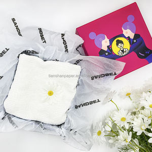 Papel <span class=keywords><strong>de</strong></span> Envoltura <span class=keywords><strong>de</strong></span> Regalo Personalizado, <span class=keywords><strong>Seda</strong></span> Blanca Estampada <span class=keywords><strong>de</strong></span> Algodón, Tela <span class=keywords><strong>de</strong></span> 50x70cm, Embalaje <span class=keywords><strong>de</strong></span> Papel <span class=keywords><strong>de</strong></span> Tejido, Papel <span class=keywords><strong>Seda</strong></span> Personalizado - Product Image 2