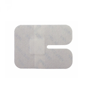 Klinik rumah sakit menggunakan CE disetujui Film transparan perban perekat medis untuk mengamankan kanula <span class=keywords><strong>IV</strong></span> intravena - Product Image 6