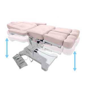 Set Professionale Lettino Estetico e Poltrona Pedicure Elettrica Regolabile per Salone di Bellezza, SPA e Clinica <span class=keywords><strong>Estetica</strong></span> Medica - Product Image 5