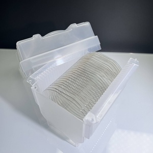 Semi-conducteur SiC de qualité recherche, carbure de silicium 2N pour circuits intégrés photoniques - Product Image 2