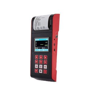 Durómetro Portátil Leeb XH500 con Pantalla LED LCD de Alta Precisión y Multifunción - Product Image 2