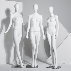 Ordre d'échantillon accepté nouveau Design femme Mannequin <span class=keywords><strong>ordinateur</strong></span> <span class=keywords><strong>portable</strong></span> Mannequin debout corps entier femme - Product Image 6