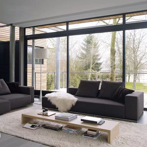 ฟิล์มกระจกไฟฟ้าปรับความเป็นส่วนตัวได้ ควบคุมสีด้วยรีโมท ฟิล์ม PDLC ติดตั้งง่ายแบบมีกาวในตัว สำหรับหน้าต่าง - Product Image 3