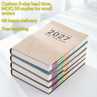 Agenda 2027 con Diseño de Oveja, Tapa de Piel de Oveja A5, Multifuncional, Gruesa, Planificador de Negocios, Diario de Productividad, Regalo