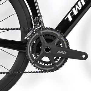 จักรยานเสือหมอบคาร์บอนรุ่น R5pro-Term ปี 2026 สำหรับมืออาชีพ ขนาด 700c ระบบเกียร์ Sensah 24 สปีด เบรกดิสก์ไฮดรอลิก ล้ออัลลอย สำหรับผู้ชาย - Product Image 4