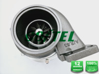 Upgrade Turbo GT30 GT3076 GTX3076R Gen II baru melengkung kinerja AR.60 T3 AR.63 GTX3076R GTX3076 GTX3076R GEN 2 Turbo 856801