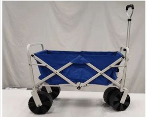 Xe Đẩy Gấp Gọn Trong Vườn Xe Đẩy Gấp Gọn Gấp Gọn Được Cắm Trại Bãi Biển - Product Image 2