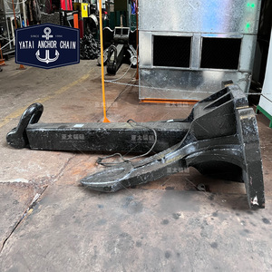 โซ่สมอเรือยี่ห้อ Yatai รุ่น Spek Anchor ขนาด 120 มม. สำหรับการผลิตเรือ พร้อมใบรับรอง - Product Image 3
