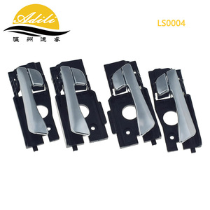 มือจับประตูเรน่า 83610-1R000 83620-1R000 พลาสติกและโลหะสำหรับเปลี่ยนซ่อม - Product Image 4