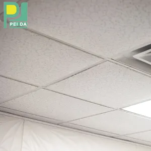 Acoustic Suspended Ceiling Tiles