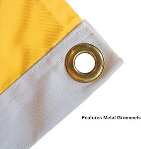 Bandera de los San Diego Padres de 3x5 Pies, Duradera, de Poliéster, con Ojales, para Eventos Deportivos y Uso Doméstico - Product Image 6