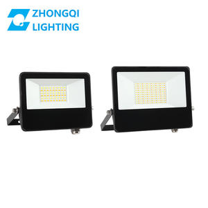 Dış aydınlatma için 50W korozyon önleyici IP65 su geçirmez yüksek direk LED projektör 3G/5G titreşim - Product Image 1