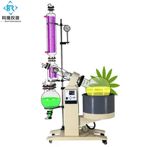 Precio DE FÁBRICA DE China CE evaporador rotatorio 50l rotavap roto vape rotoevaporador rotovap 1l 2l 3l 5l 10l 20l 30l 100l