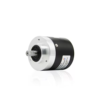 Encodeur incrémental à arbre plein A-ZXB-21 avec classe de protection élevée pour l'industrie du fer et de l'acier