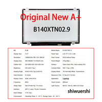 Layar Lcd Laptop 14 "1366*768 EDP 30pin B140XTNAA.0 B140XTN07.9 B140XTN07.1 B140XTN07.7 B140XTN07.6 B140XTN02.A B140XTN02.9