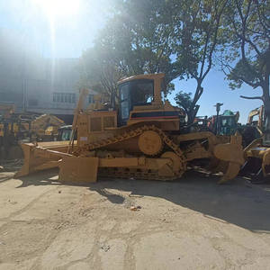 Bulldozer CAT d'occasion à vendre, Bulldozer CAT D6H d'occasion, Caterpillar D6H D6T D6D D6G D6M D6R d'occasion - Product Image 6