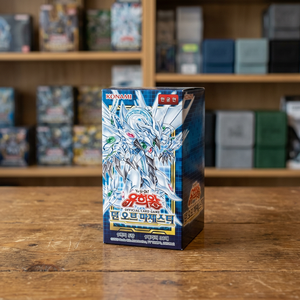 Yu-Gi-Oh TCG Power Elements POTE Booster Box 30 Packs Coréen Scellé Cartes à Collectionner Anime Papier Konami Vente en Gros - Product Image 3