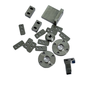 OEM tùy chỉnh chính xác <span class=keywords><strong>CNC</strong></span> gia công dịch vụ thép không gỉ chuyển các bộ phận với nghiêm ngặt Khoan Dung 3D mô hình khoan & chuốt - Product Image 4