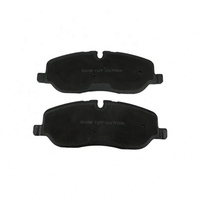 Plaquettes de frein D1098 OE SEE 500020 pour Land Rover DISCOVERY III (L319) 2004-2009 RANGE ROVER SPORT (L320) 2005-2013