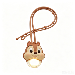 Lampada da lettura regolabile da appendere al collo per bambini e ragazzi <span class=keywords><strong>Disney</strong></span>, con protezione per gli occhi e alimentazione elettrica - Product Image 4