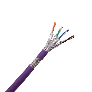 Fabrikanten Rolprijs Voor Buiten 1000ft Kat 6 Cat7 Cat6a ftp Utp Cat8 Ethernet Cat5 Cat5e 305M Lan Netwerk Cat6-kabels