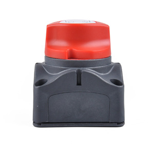 Interrupteur de déconnexion de batterie automobile, coupure moteur 12V 24V, contrôle d'alimentation pour voiture, pour remplacement et réparation - Product Image 3