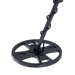 Detector de Metales con Bobina de Búsqueda de Plástico Negro de 30 cm, Uso Industrial para Adultos, Alta Sensibilidad de Detección - Product Image 2