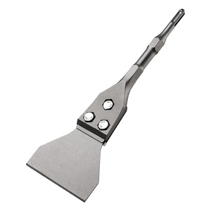 <span class=keywords><strong>4</strong></span> inch SDS cộng với sàn scraper rộng gạch thinset rộng mở rộng quy mô đục ashesives Remover Công cụ đục bit - Product Image 1