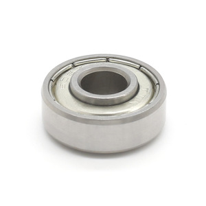 Manufacturer Supplies Non-Standard Special 608ZZ Deep Groove <b>Ball</b> Bearings with Raised Inner <b>Rings</b> Wholesale <b>8</b>*22*7/9mm - Product Image 3