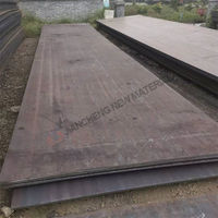 Plaque en acier au carbone découpée au laser sur mesure 10mm 15mm 20mm 25mm 30mm Dimensions personnalisées