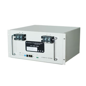 Lithium-Ionen-Batterie 48 V 10 kW 5 kW Sonnenkollektoren und Lifepo4-Batterien des Windkraftsystems - Product Image 4