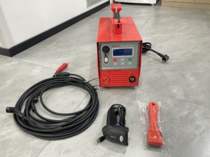 เครื่องเชื่อมท่อแบบอิเล็กโทรฟิวชั่นคุณภาพสูง PFE315MM สำหรับเชื่อมท่อ HDPE และ PP ด้วยวิธีเชื่อมชน - Product Image 1