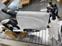 Nouvelle Moto Tout-Terrain Électrique à Suspension Intégrale pour Concessionnaires, Distributeurs et Marques Privées