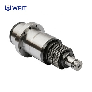 Kit de broche de fraisage BT30 6000 tr/min 90 mm avec cylindre pneumatique et support pour changement automatique d'outil - Product Image 2