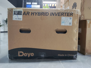 Inversor solar DEYE 12KW <span class=keywords><strong>Ideal</strong></span> para el hogar y los negocios - Product Image 6