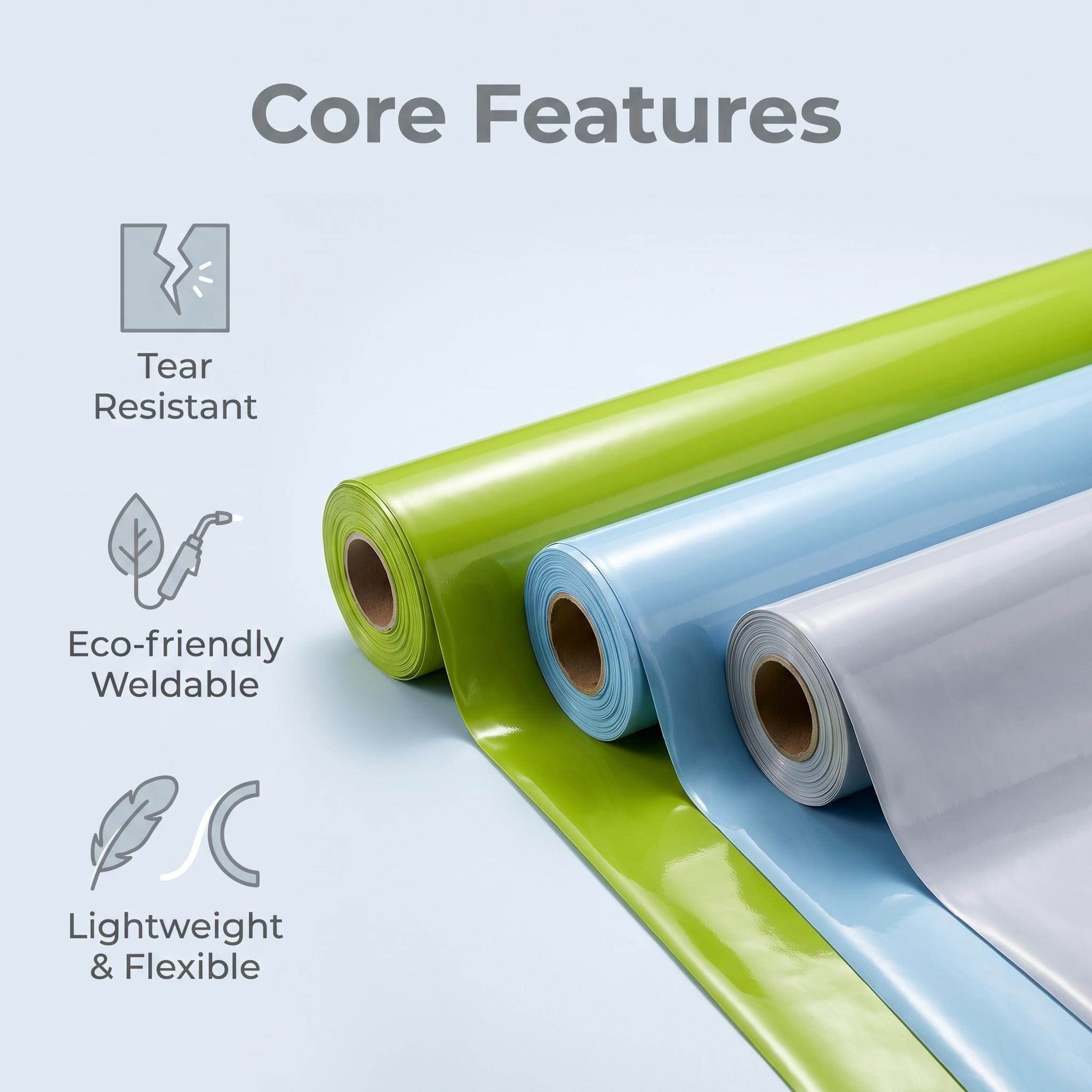 Durable 840D 420D TPU Coated Woven Oxford Fabric Airtight Heat Weldable Packraft Hydrolysis Resistant Nylon Fabric