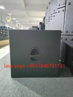 Altavoz PA Profesional, Sistema de Sonido Activo, Subwoofer Individual de 18 Pulgadas, L-SUB 8003-AS de Madera, 1600W RMS para Eventos en Escenario