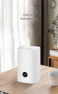 Humidificateur d'air numérique à ultrasons RUNAL avec hygrostat pour la maison - Product Image 3