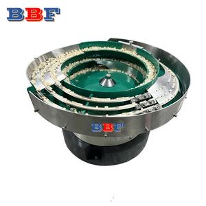 Mangkuk pemberi makan getaran putar berkinerja tinggi dengan 3 jalur - Product Image 4