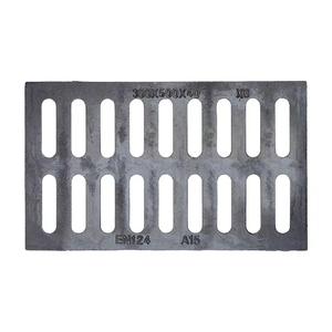 עיצוב מודרני עגול עגול ברזל מים מרובע כיסוי עבור ביוב ביוב ביוב מים - Product Image 1