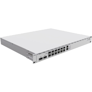 CCR2216-1G-12XS-2XQ Mikro Tik Cloud Core Router potente 16-core CPU 100 Gigabit - Product Image 3