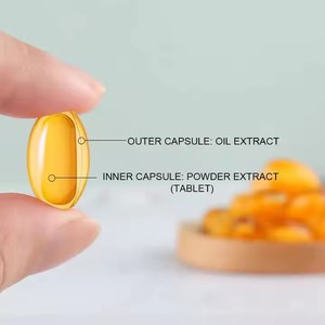 Compléments d'huile de poisson oméga 3 OEM, capsules molles d'huile de poisson oméga 3 avec EPA DHA pour le cerveau, les articulations, les yeux, le cœur - Product Image 5