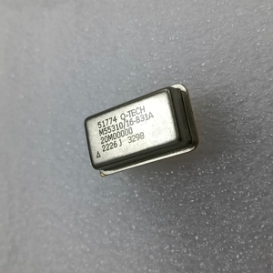 M55310/16-B31A Oscilador de Cristal Sellado de 20MHz, 14 Pines, DIP, Montaje a Través de Orificio - Product Image 1