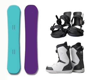 OEM Principiante Snowboard con Soft Flex Control fácil <span class=keywords><strong>para</strong></span> los nuevos pilotos - Product Image 3