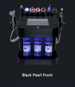 Máquina de Hidrodermoabrasión 10 en 1 de Escritorio para Curvatura Facial, Lifting de Piel, Peeling Acuático y Burbujas para Salón - Product Image 4