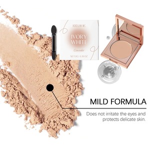 Nouveau Correcteur Anti-Imperfections, Couvrance Naturelle des Imperfections Cutanées, Taches, Acné, Couvre les Boutons, Longue Durée, Maquillage Non-Démaquillant - Product Image 4