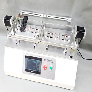 <span class=keywords><strong>Machine</strong></span> d'essai de la durée de vie du couvercle coulissant et du couvercle rabattable Testeur de durée de vie de fatigue <span class=keywords><strong>Machine</strong></span> d'essai de couvercle poussoir de produit électronique - Product Image 5