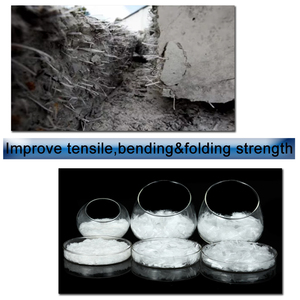 Fibres PP à dispersion <span class=keywords><strong>facile</strong></span> pour les centrales à béton préfabriqué et les stations de malaxage - Product Image 5